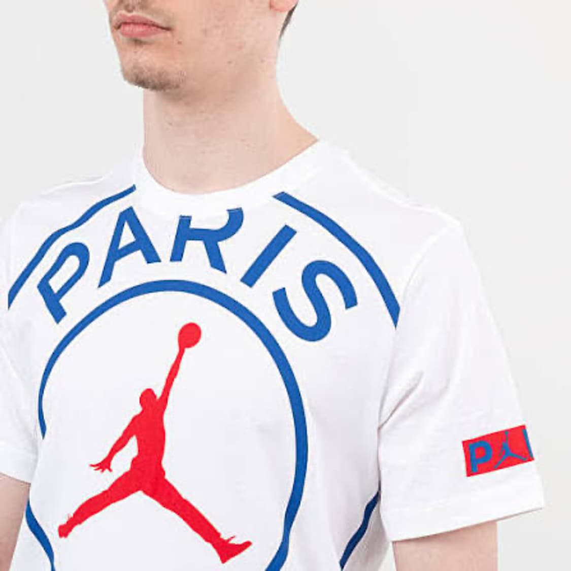 나이키 파리 생제르망 반팔 티셔츠 L 상품이미지3