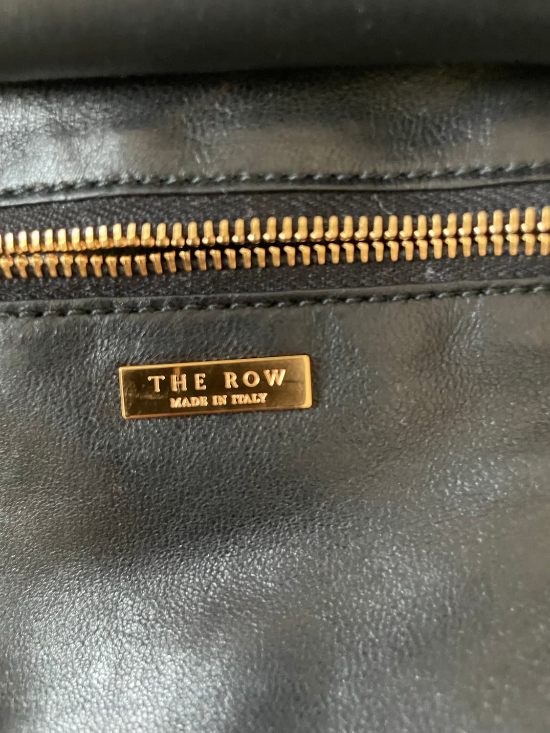 더로우 초창기 가방 상품이미지5