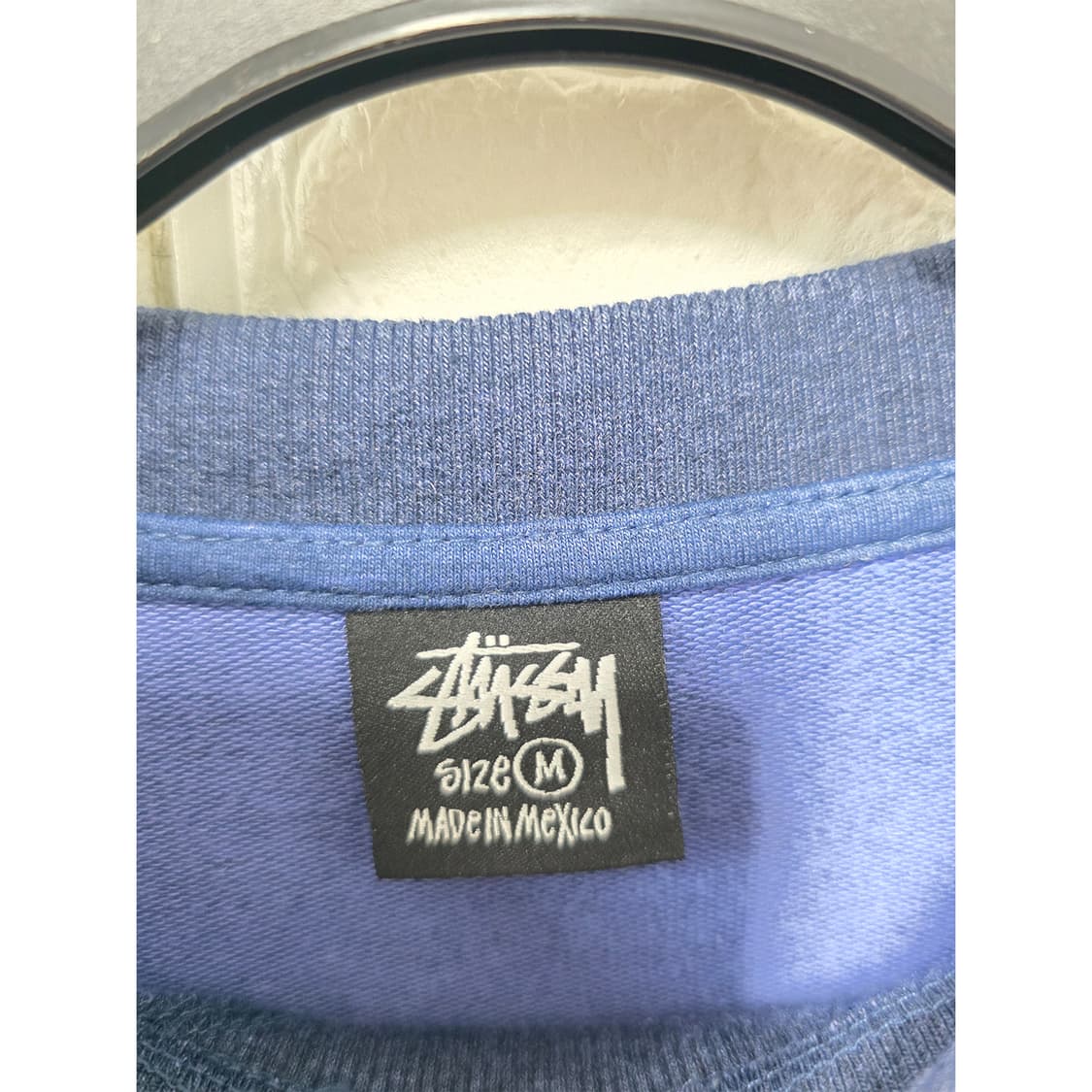 택포) 스투시 맨투맨 M 상품이미지2