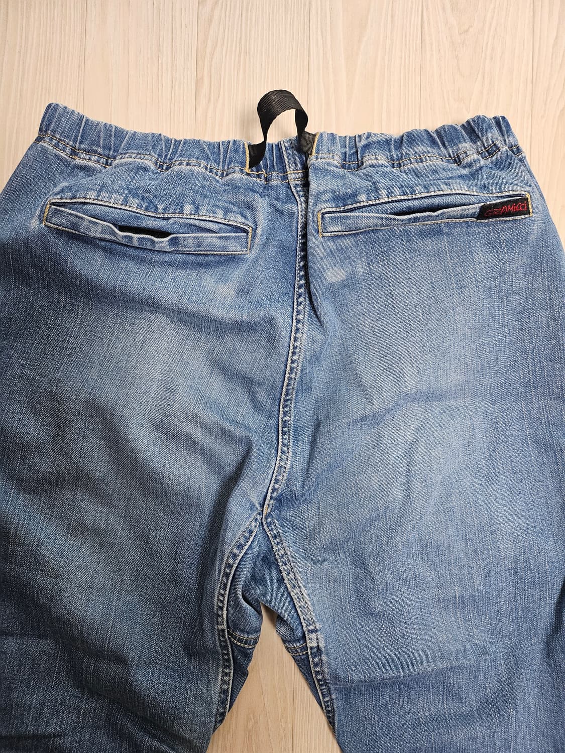 그라미치 데님팬츠 상품이미지6