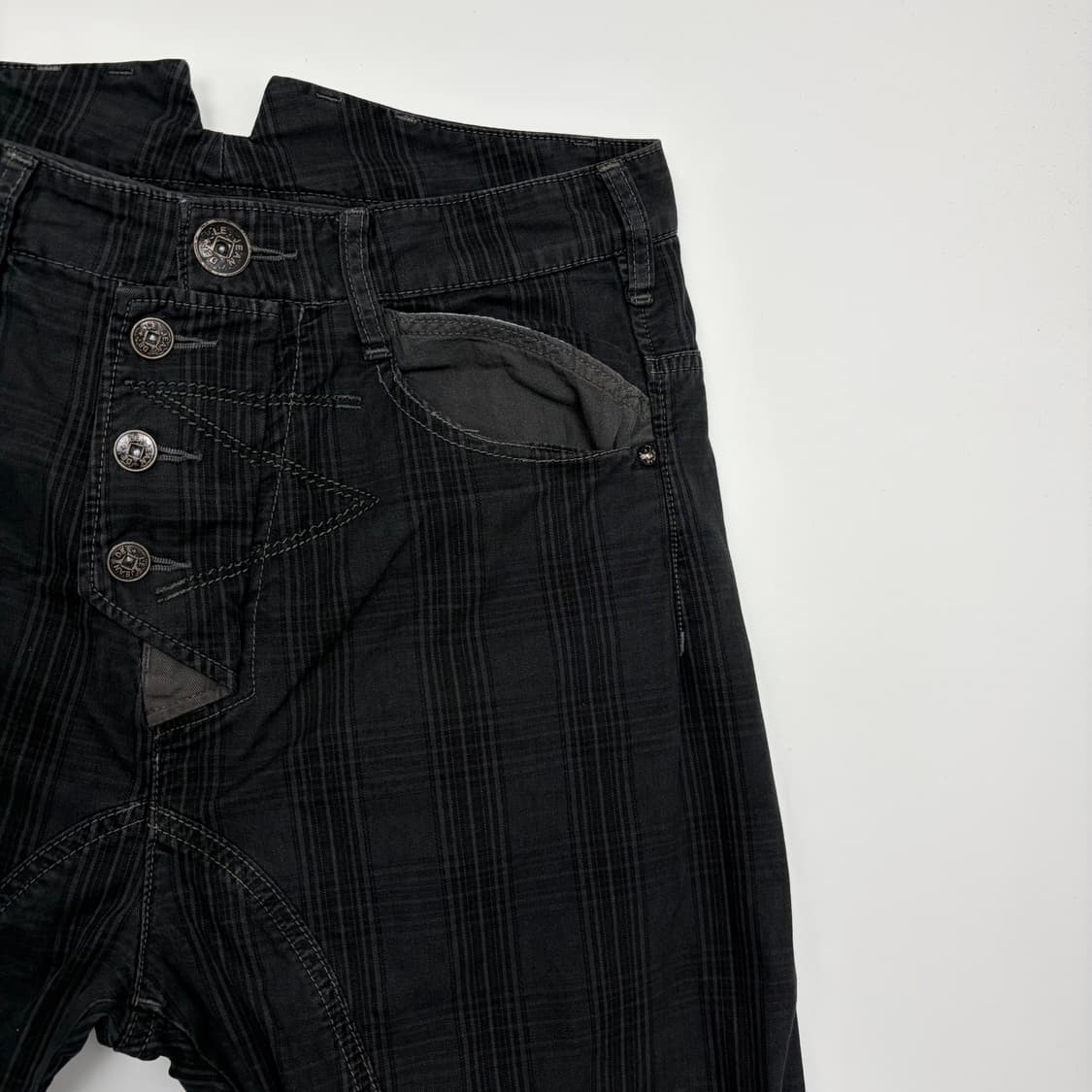 마리떼프랑소와저버 패턴 바지 팬츠 상품이미지3