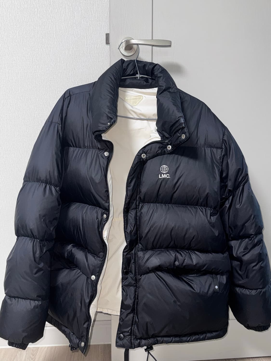 LMC 숏패딩 상품이미지2