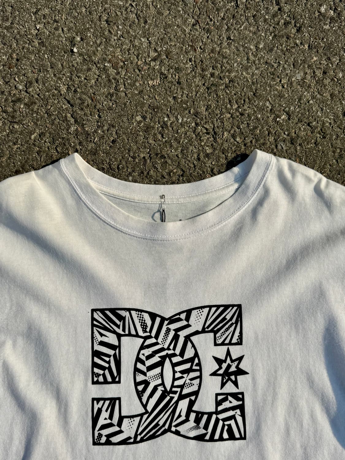 DC Shoes – Logo T-Shirt 상품이미지3