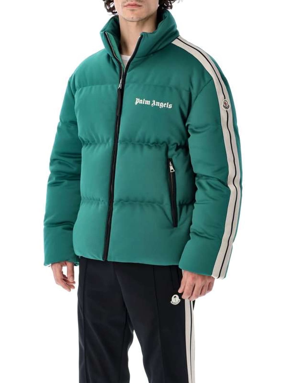 몽클레어 x 팜엔젤스 로드만 패딩 3(105) 국내판 상품이미지6