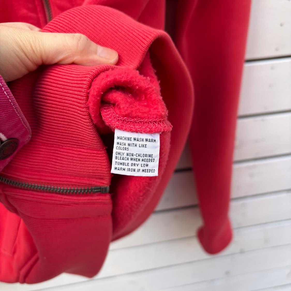 Polo 폴로 후드집업 상품이미지9