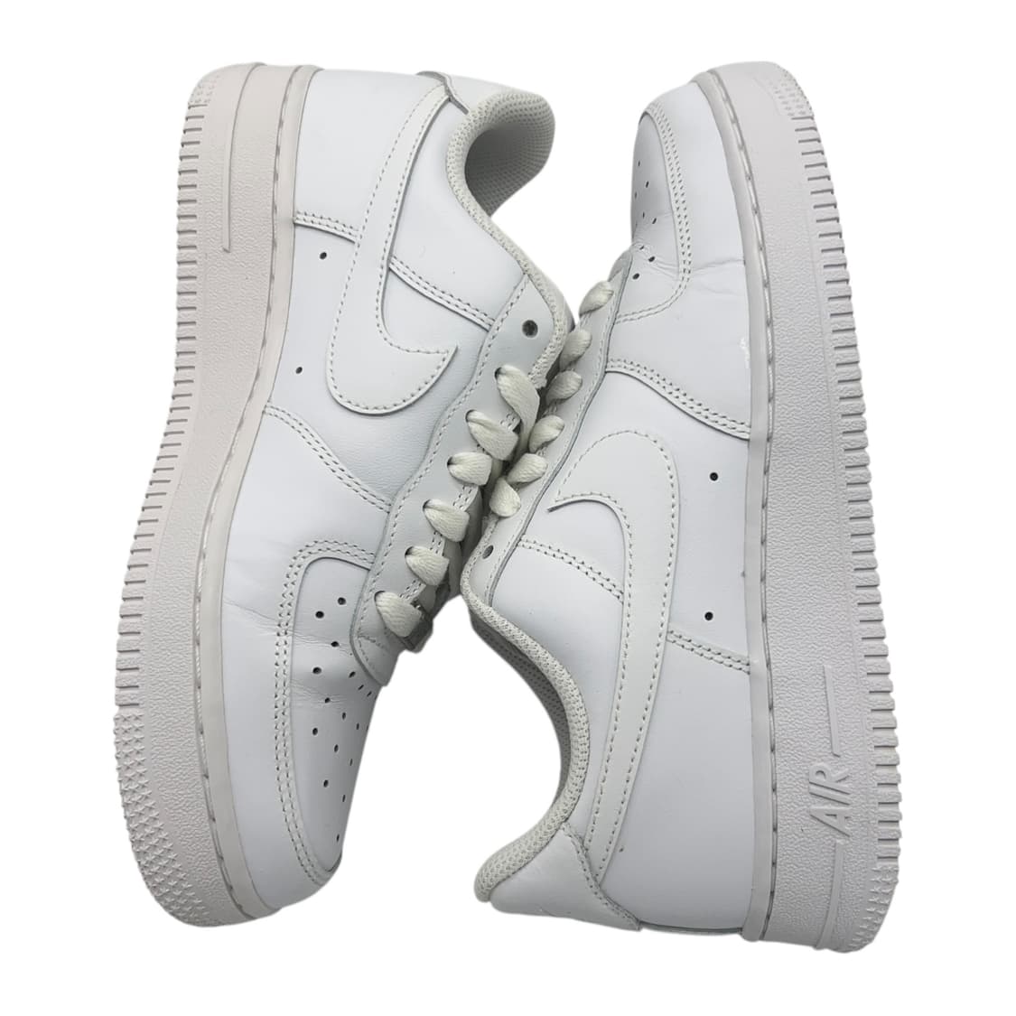 240 W 나이키 에어포스1 화이트 상품이미지3