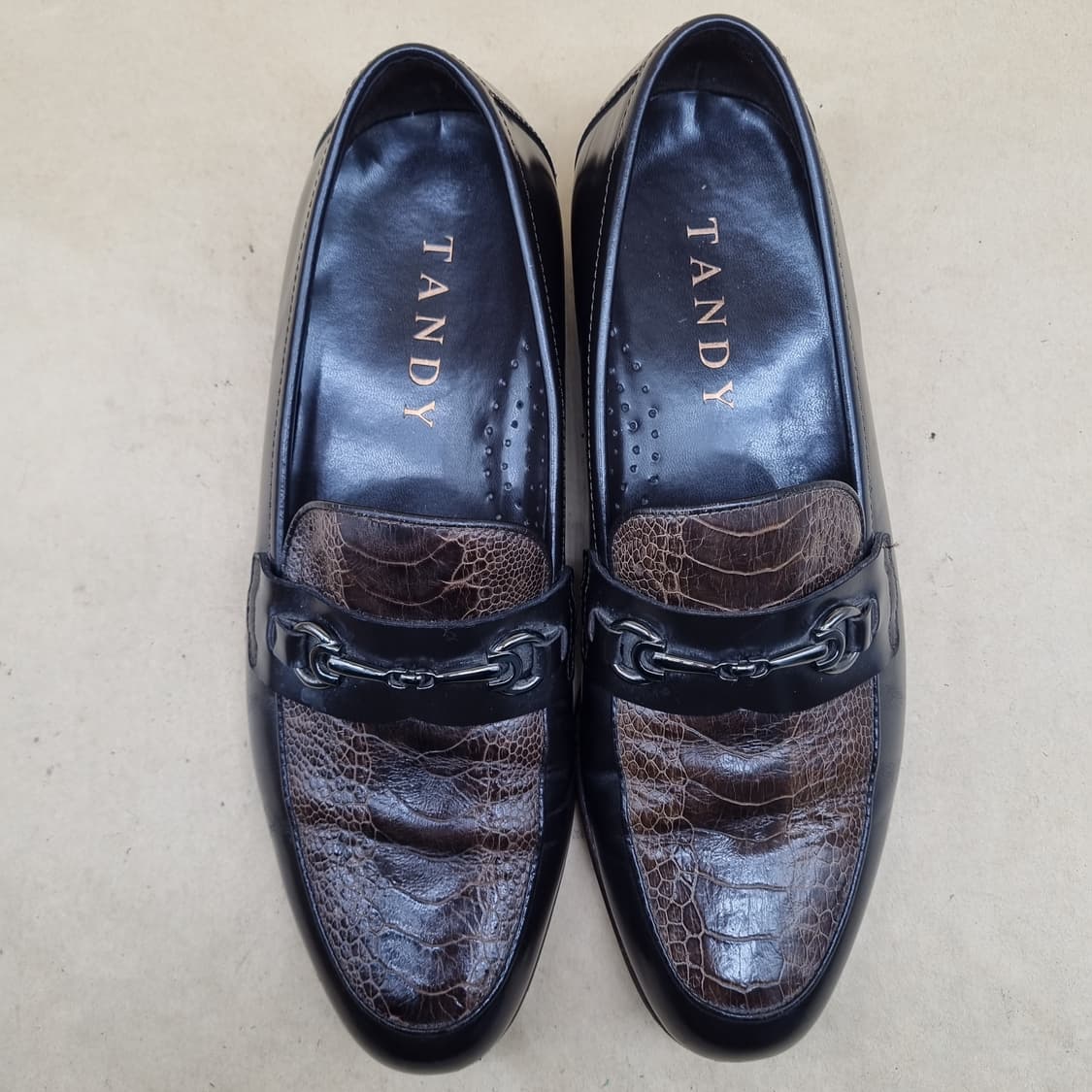 탠디 옴므 남성 로퍼 260 상품이미지2