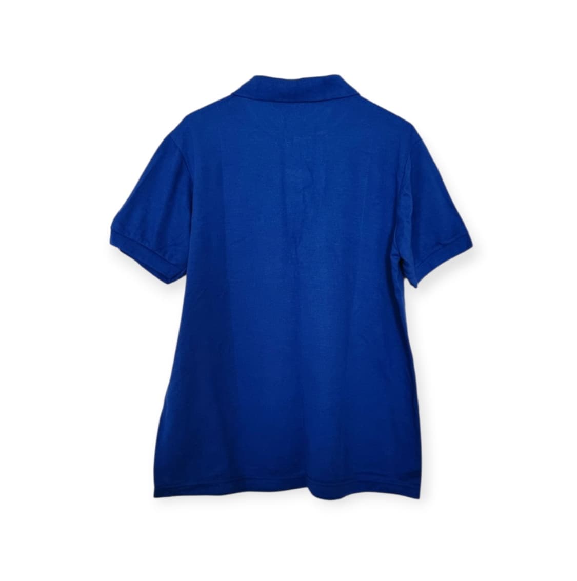 UNi Rex 남성 블루 폴로 반팔티셔츠 2벌일괄/L사이즈 상품이미지4