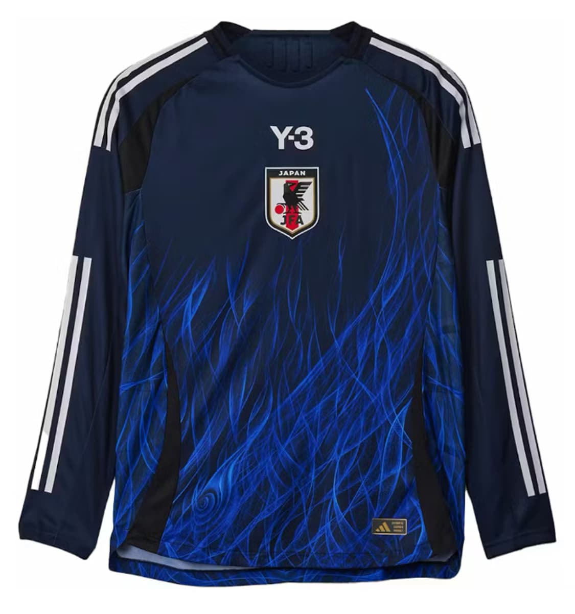 Y-3 2024 Japan jersey 재팬 일본 어센틱 축구 유니폼 상품이미지1