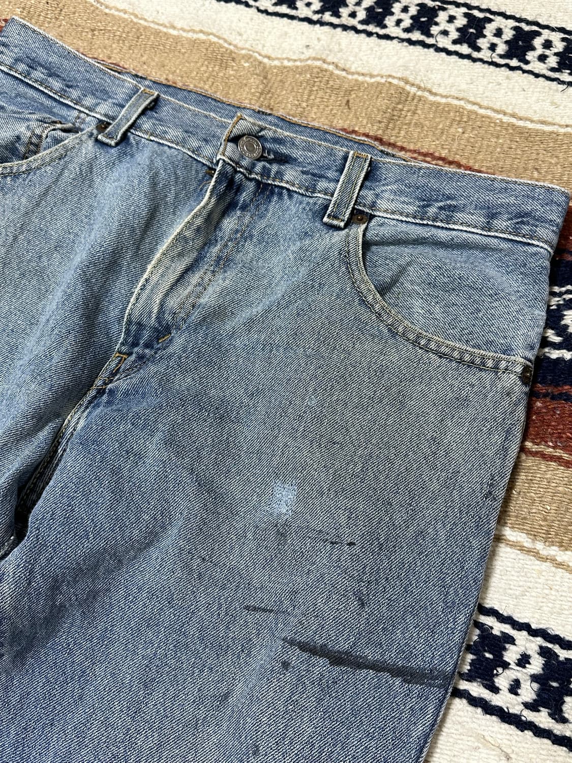 [리바이스] Levi’s 517 Denim W32 L29 상품이미지4