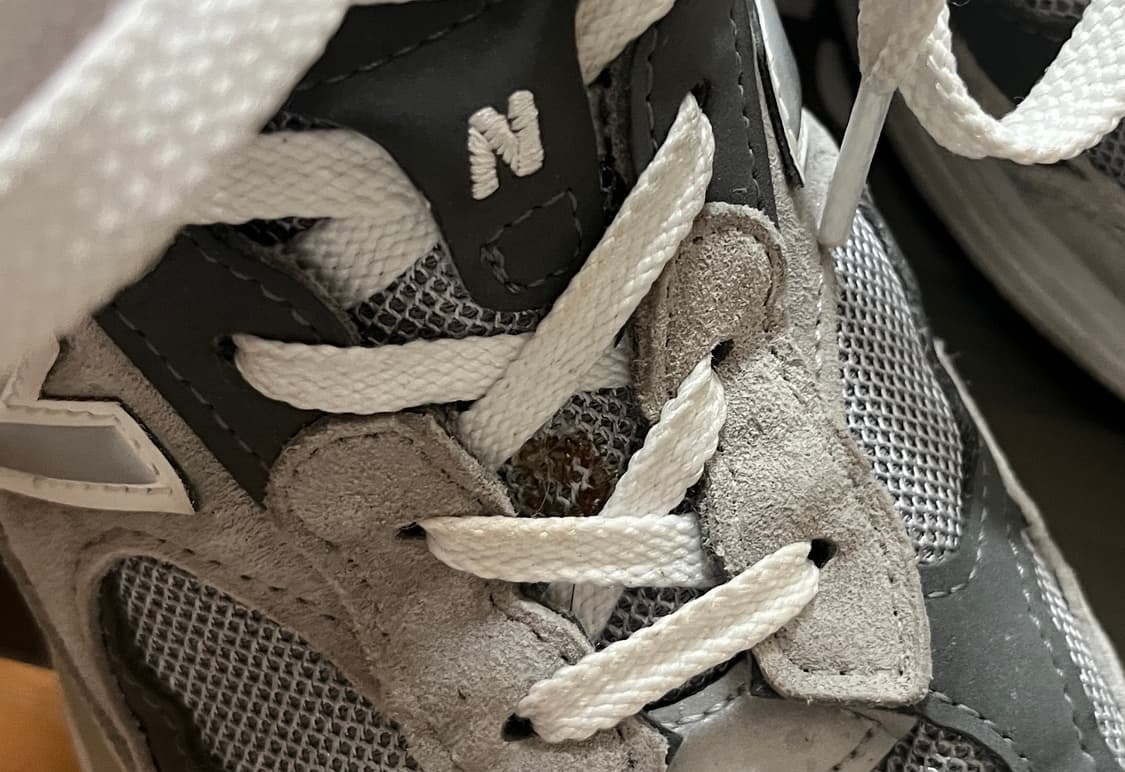 뉴발란스992 270 중고 상품이미지7