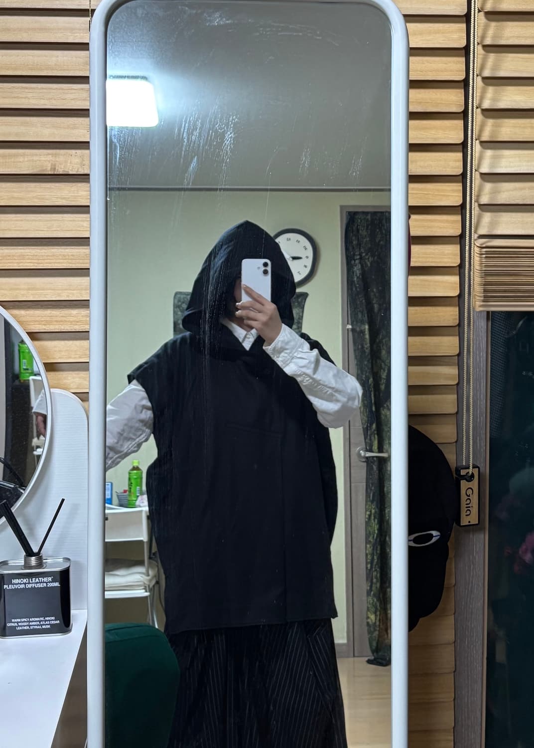 이세이 미야케 Issey Miyake 후드 베스트  상품이미지4