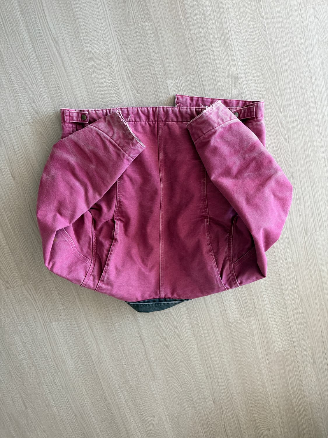 칼하트 워크자켓  j97 dl 상품이미지4