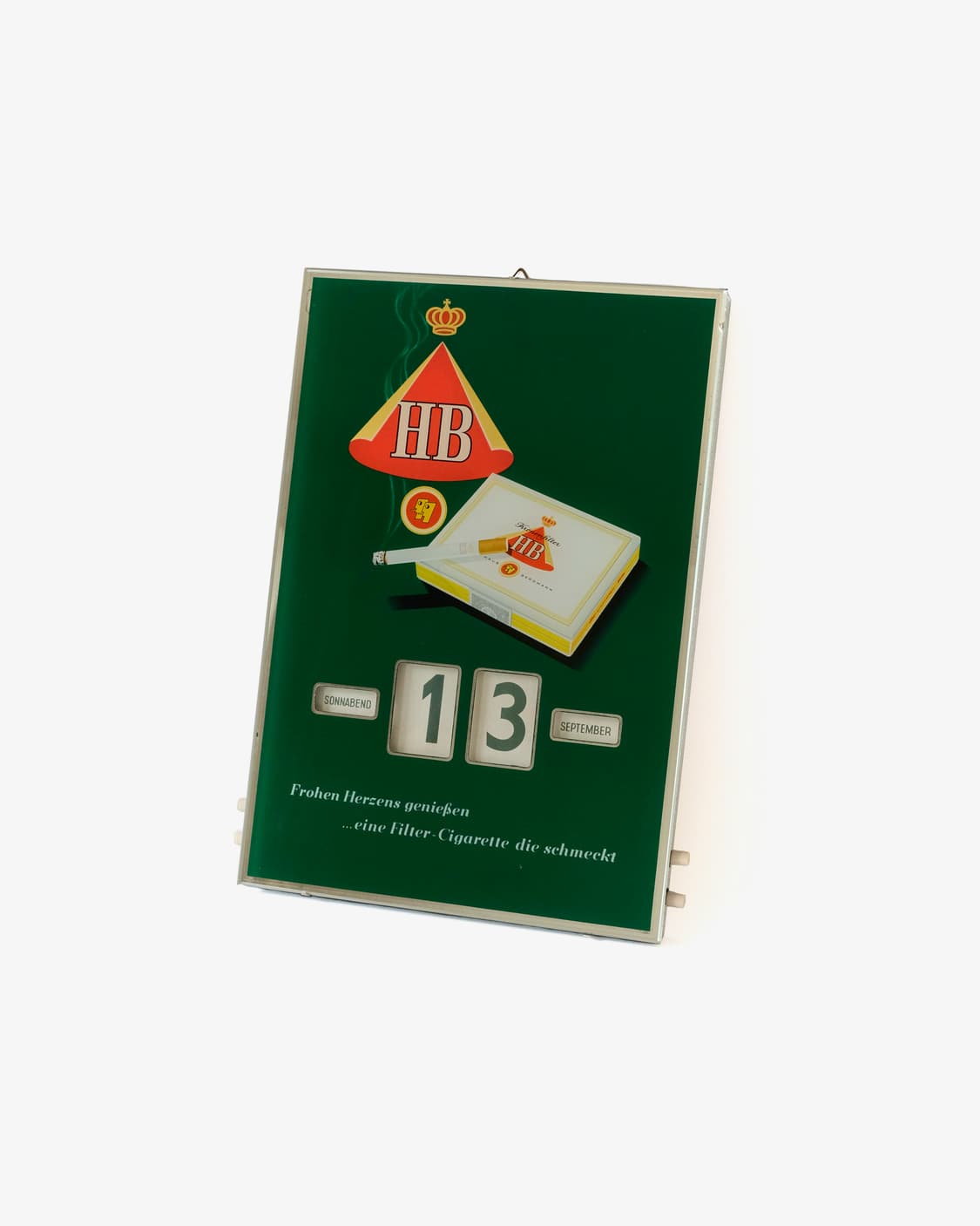 빈티지 캘린더 퍼페추얼 달력 소품 상품이미지2