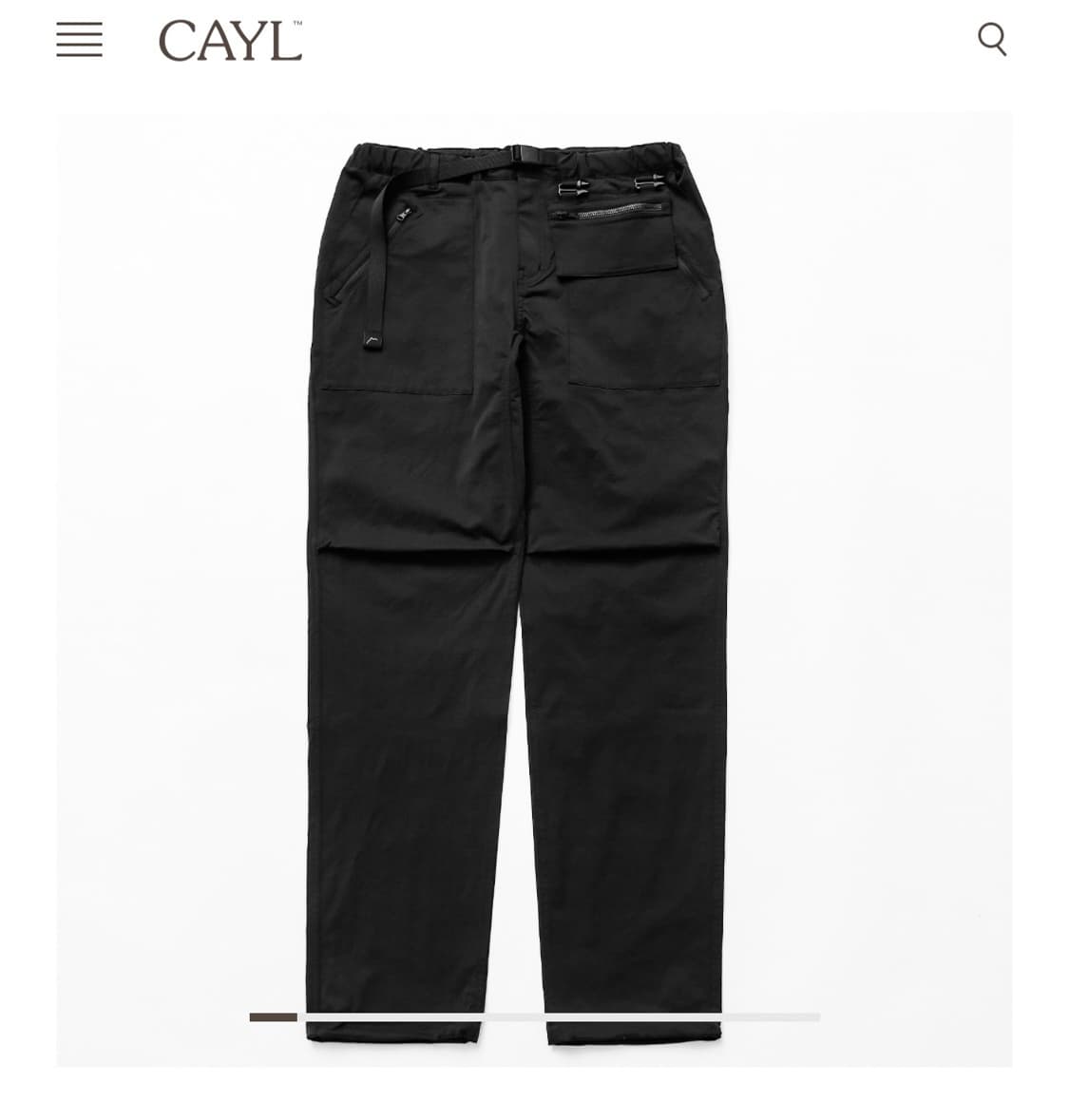 Cayl mountain pants2 상품이미지1