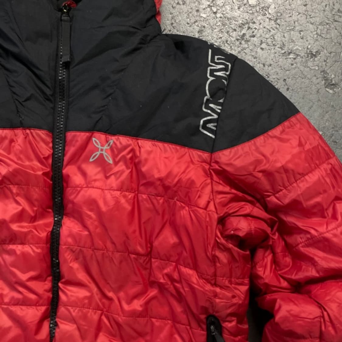 90-95 몬츄라 써밋 듀벳 10 패딩  상품이미지2