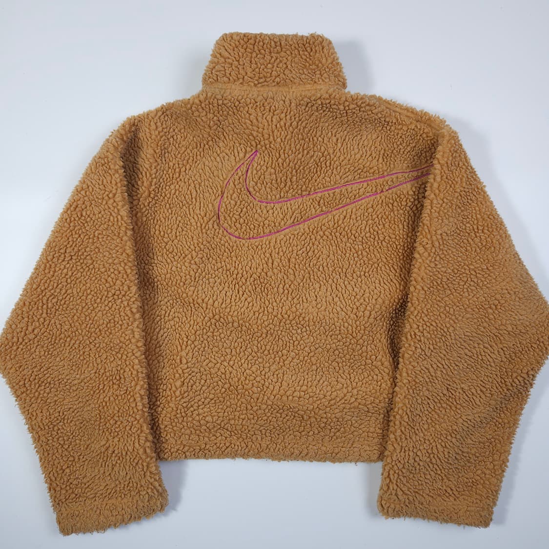 나이키 스우시 쉐르파 후리스 상품이미지3