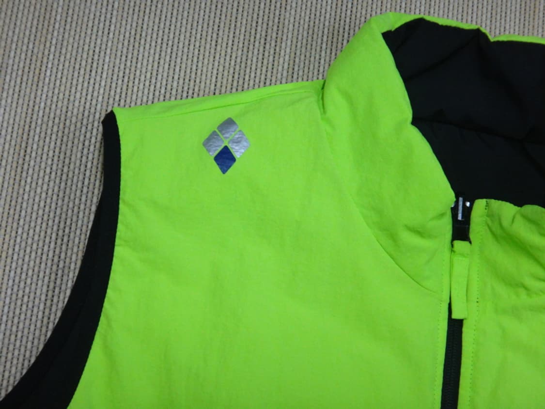 (105) 몽벨 montbell 남성 리버시블 패딩 베스트 상품이미지6