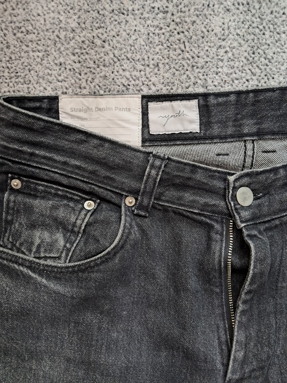 유스데님팬츠 상품이미지3