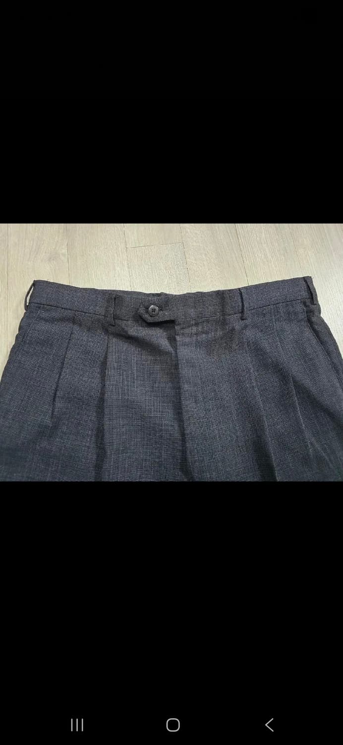발렌티노 정품 남자바지 싸이즈33~34 상품이미지2