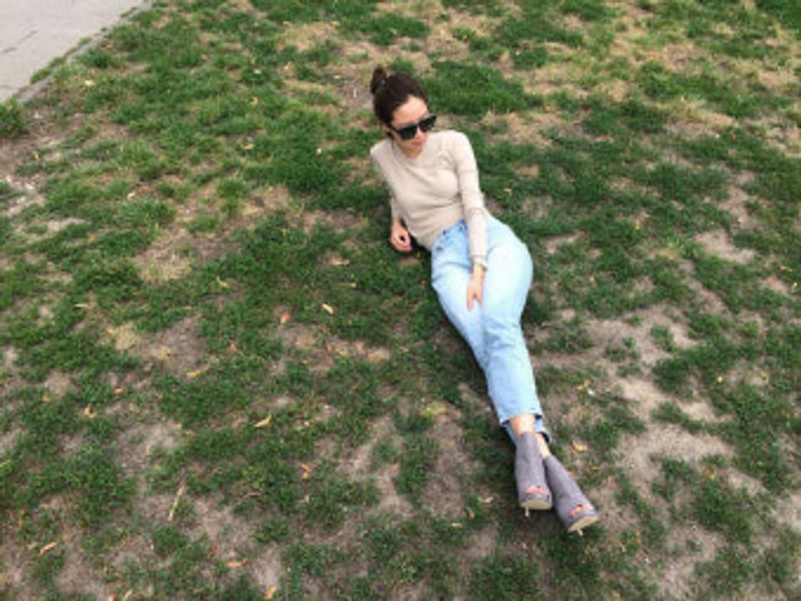 슈콤마보니 토오픈 앵클부츠 235 (미사용 보관템) 상품이미지3