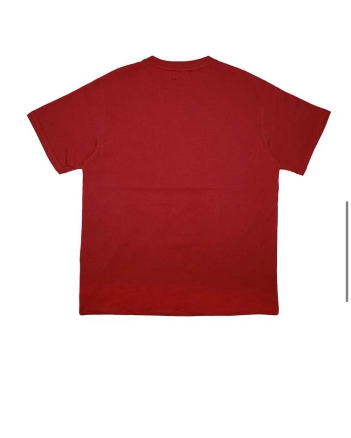Etumik  ￦3￦0N , WE WON T-SHIRT red m 상품이미지2
