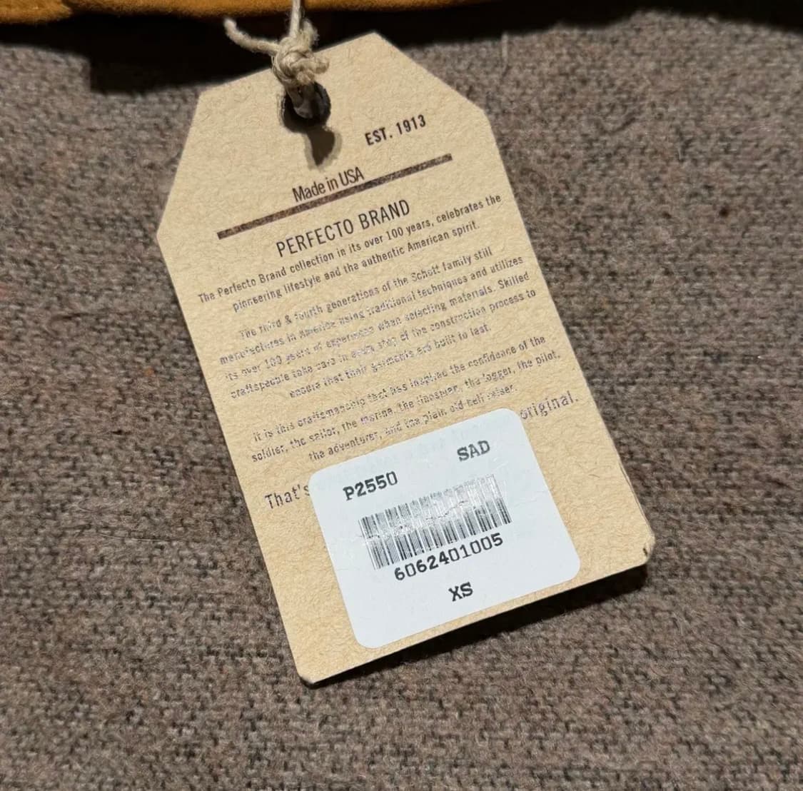 쇼트 A1스타일 스웨이드 자켓 팔아요^^ 상품이미지4