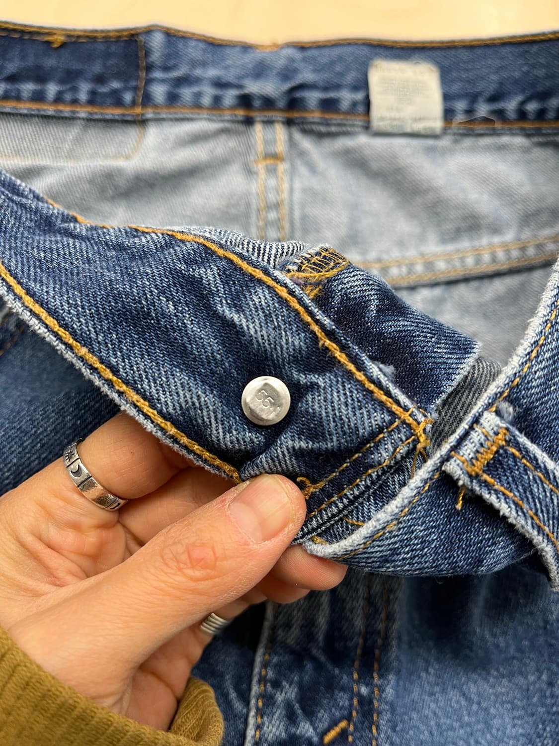 LEVI'S 550 (#039) 상품이미지7