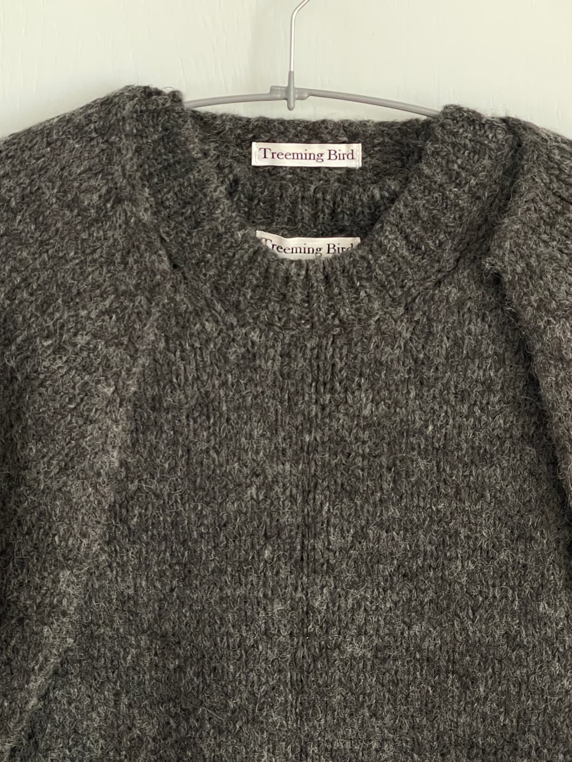 트리밍버드 볼레로 니트 원피스 셋업 (원피스 새상품) 상품이미지4