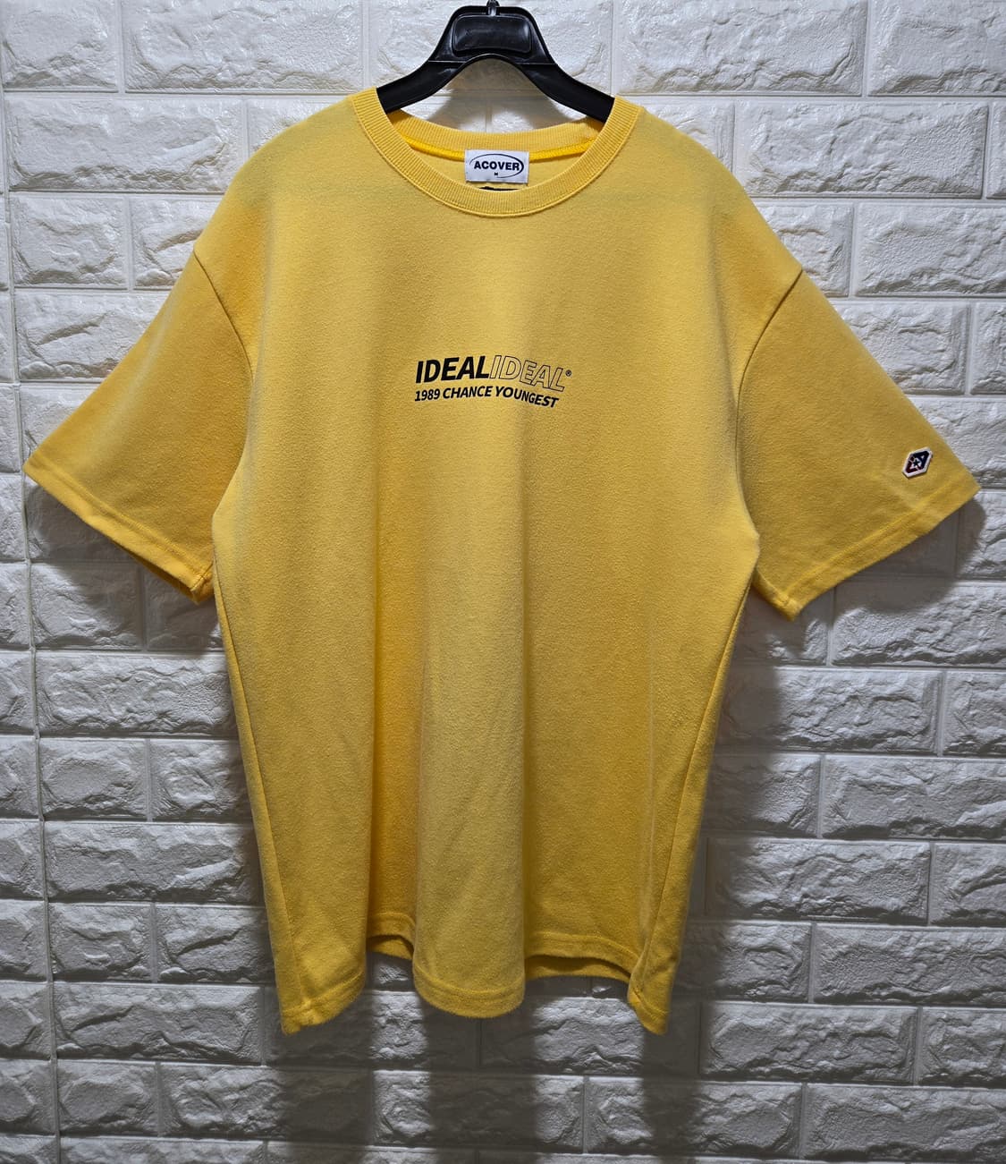 어커버 반팔티 M 상품이미지1