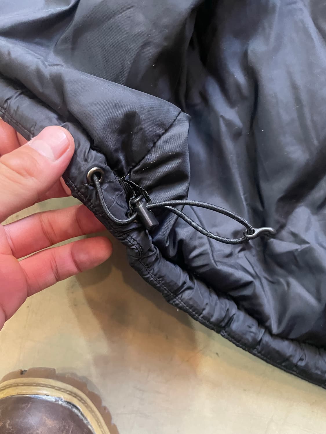 노스페이스 Excelloft 경량패딩 105 상품이미지7