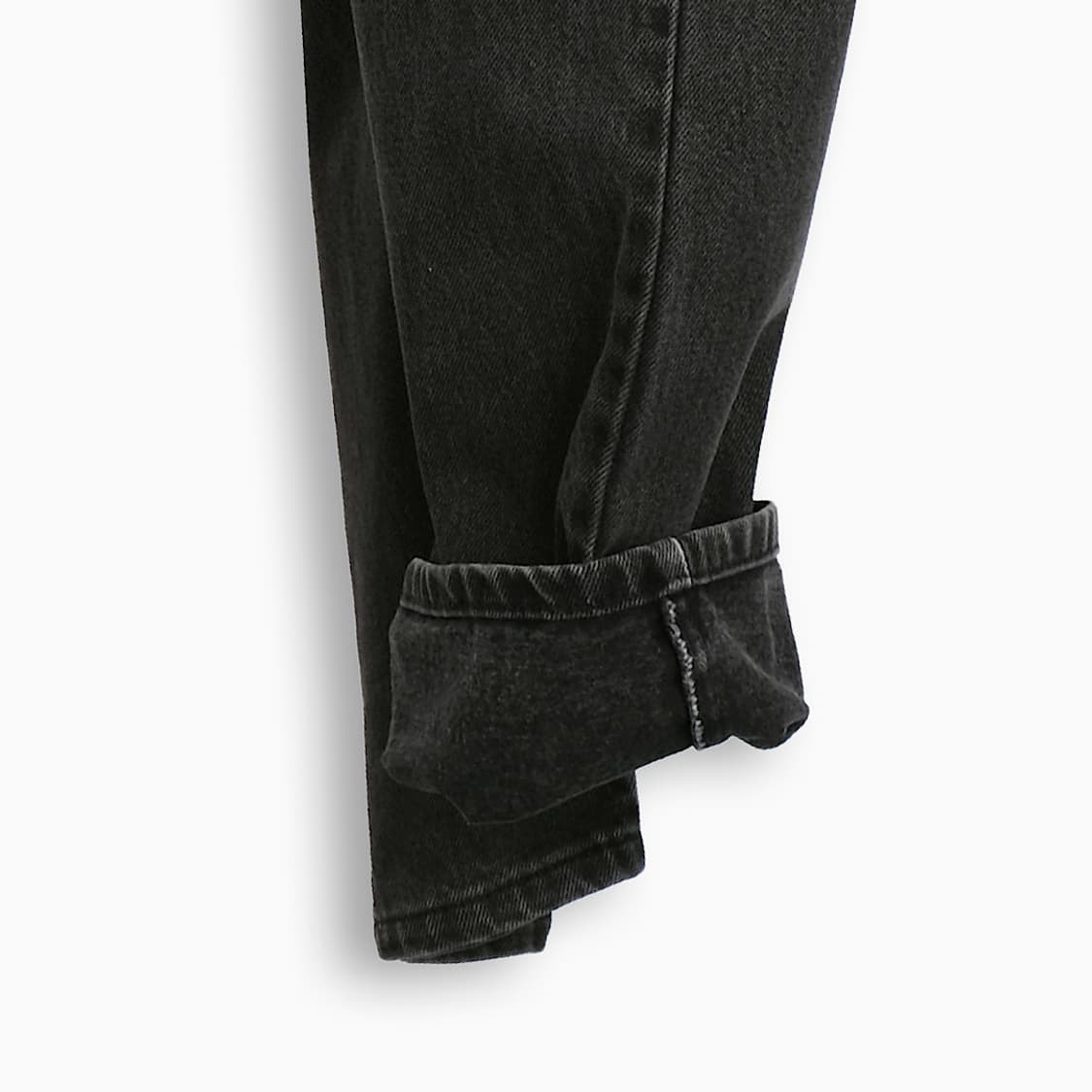 리바이스 505 오렌지탭 흑청 90s USA 35인치 OR50536163 상품이미지7