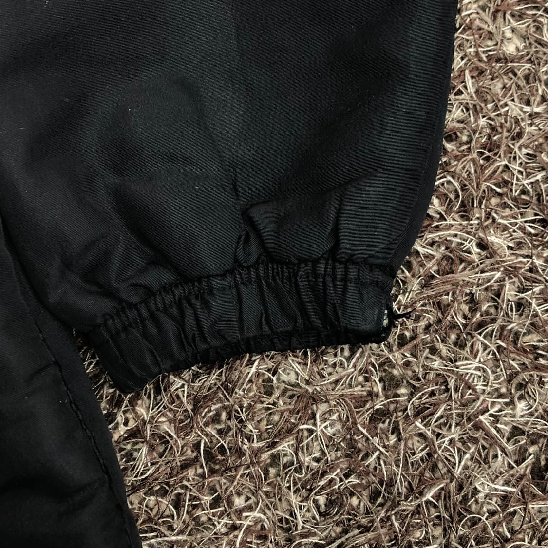 나이키 00s 올드스쿨 사이드 라인 누빔 바람막이 점퍼 상품이미지3