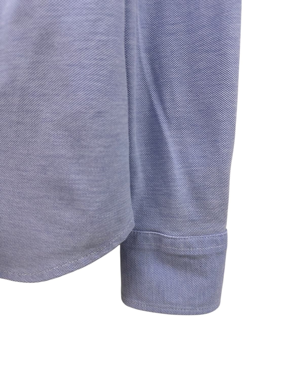 폴로 니트셔츠 소라색 (여성L) 상품이미지6