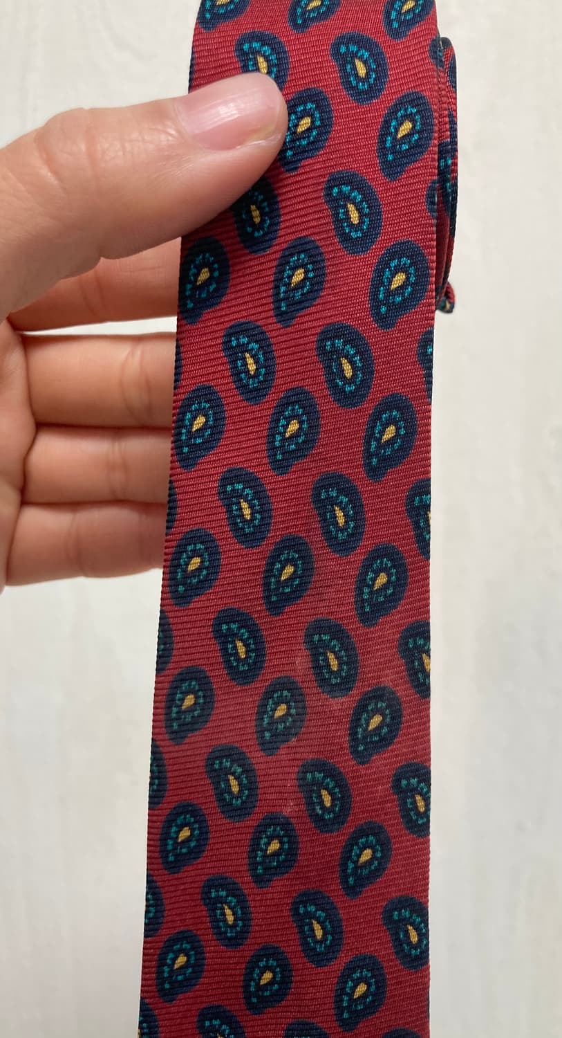 버버리 넥타이 상품이미지10