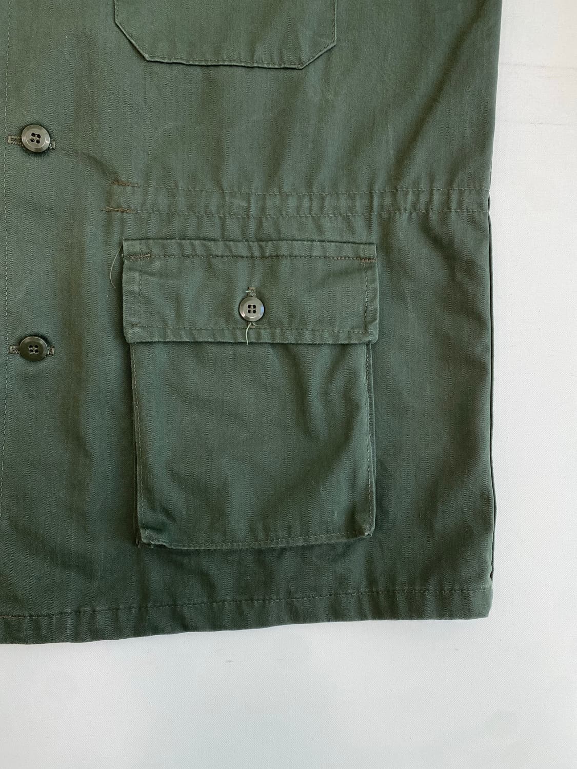 프렌치 HBT 초어 자켓 (xl) 상품이미지3