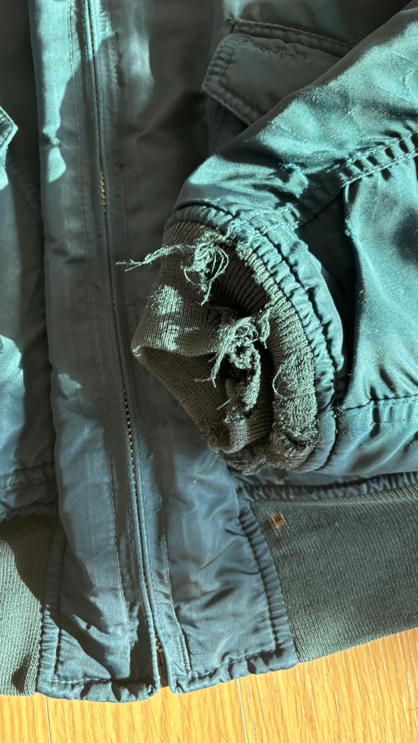 Schott CWU-R Flight Jacket 상품이미지6