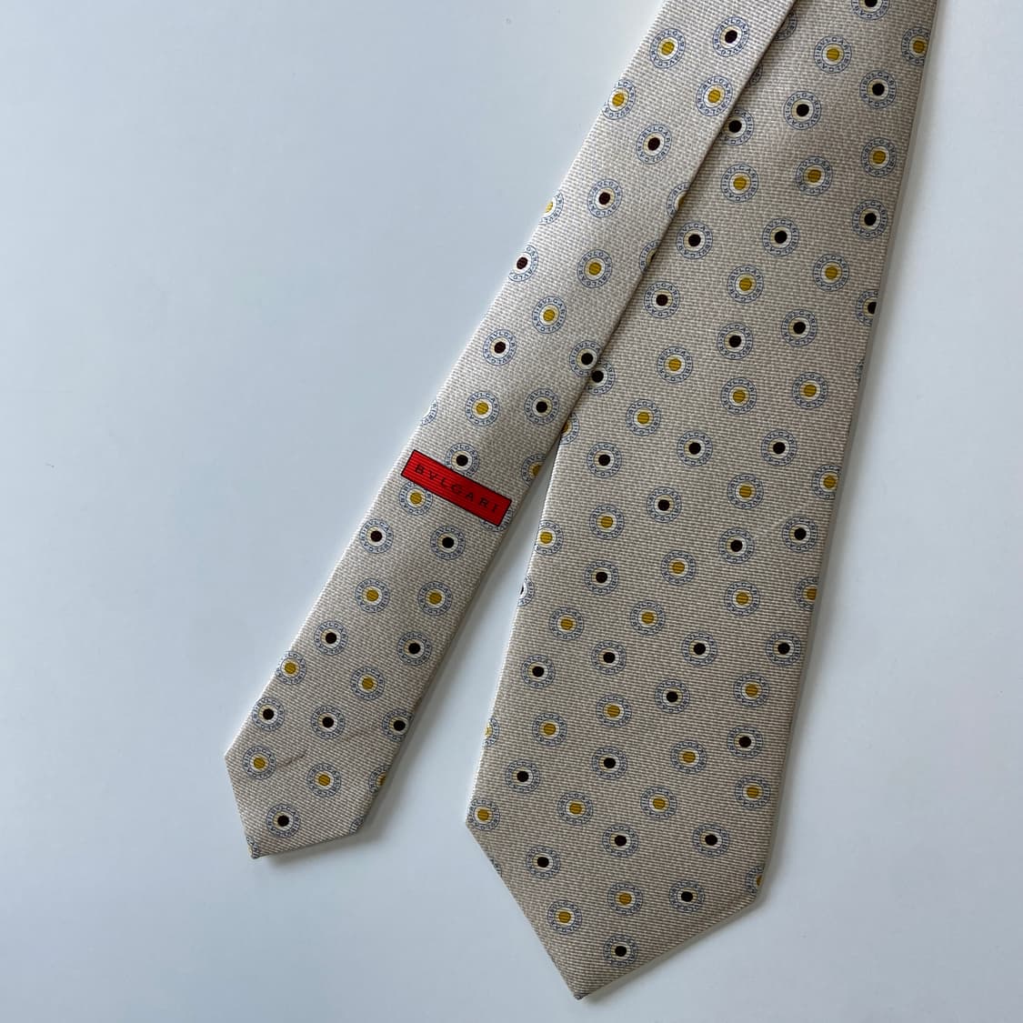 불가리(Bvlgari) 정품 명품넥타이 상품이미지2