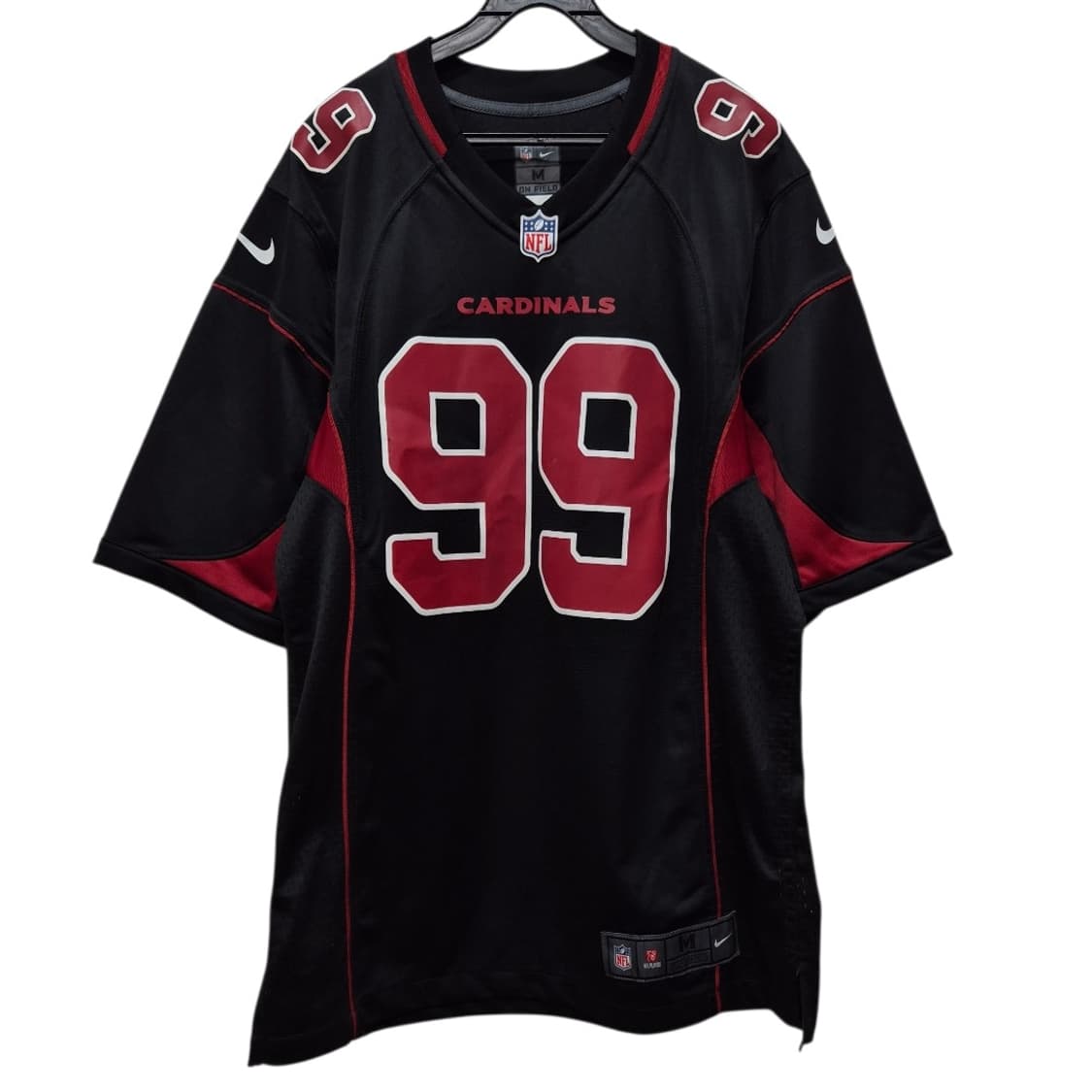 나이키 NFL 카디널스 럭비져지 상품이미지1