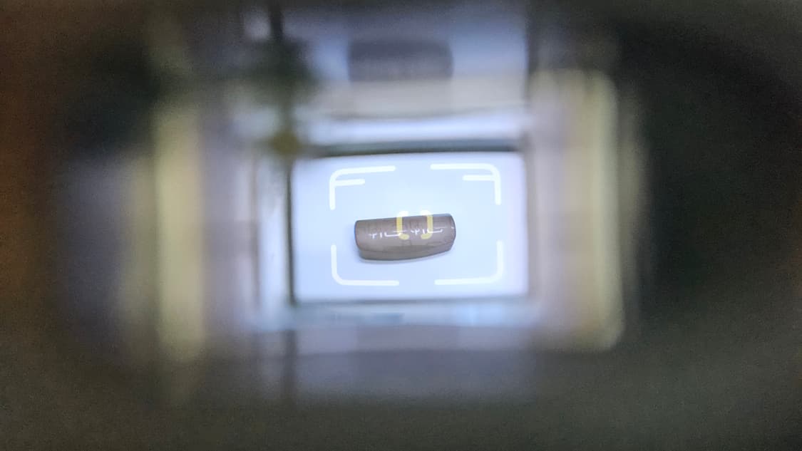 작례O 미녹스 명품 현대 AF 미니 2 필름카메라 빈티지 필카 상품이미지10