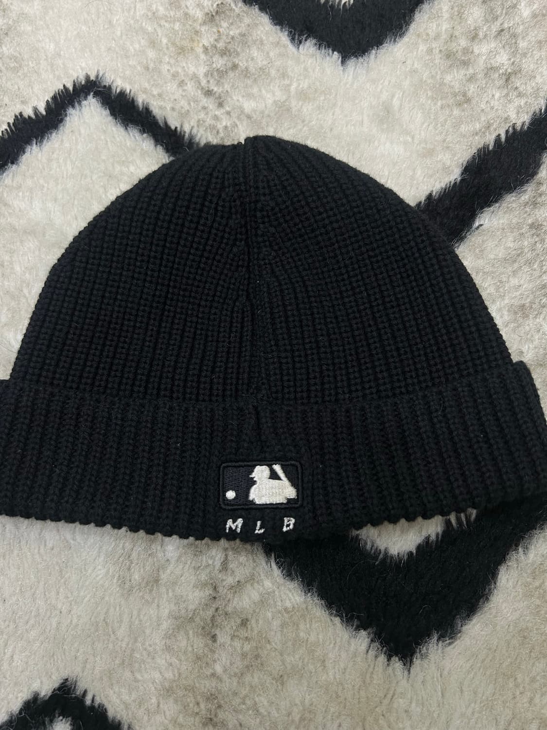 MLB  NY 숏비니/블랙 상품이미지3