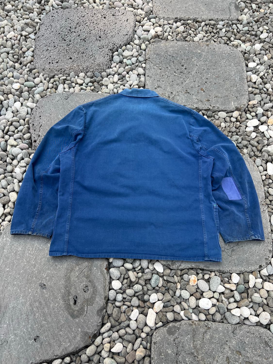FADED VINTAGE PATCHWORK 빈티지프렌치워크자켓 상품이미지2