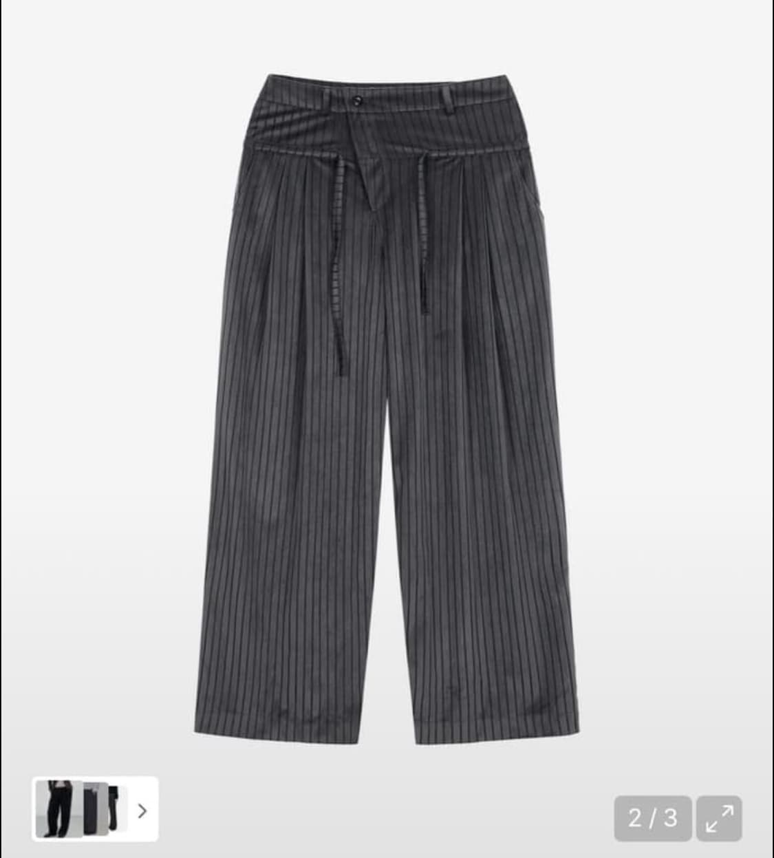 다이닛 슬랙스 상품이미지2