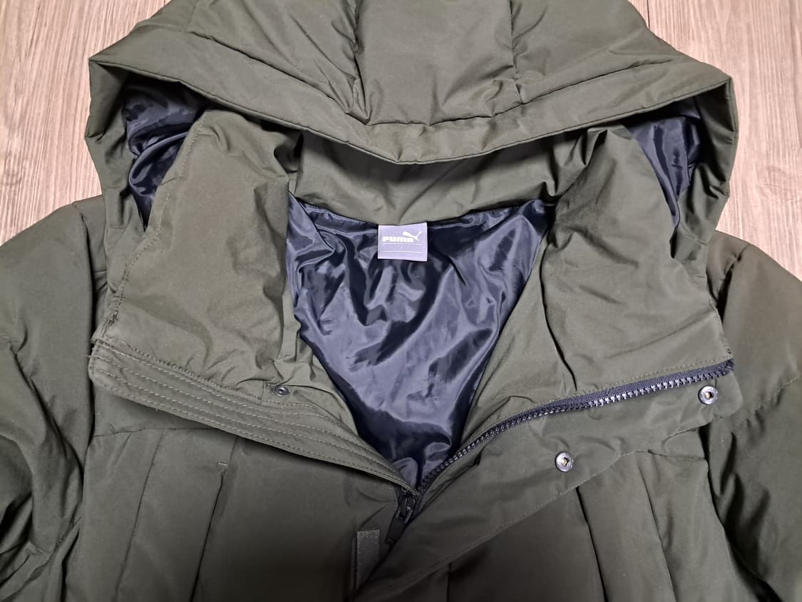 푸마 롱패딩 남성L 상품이미지5