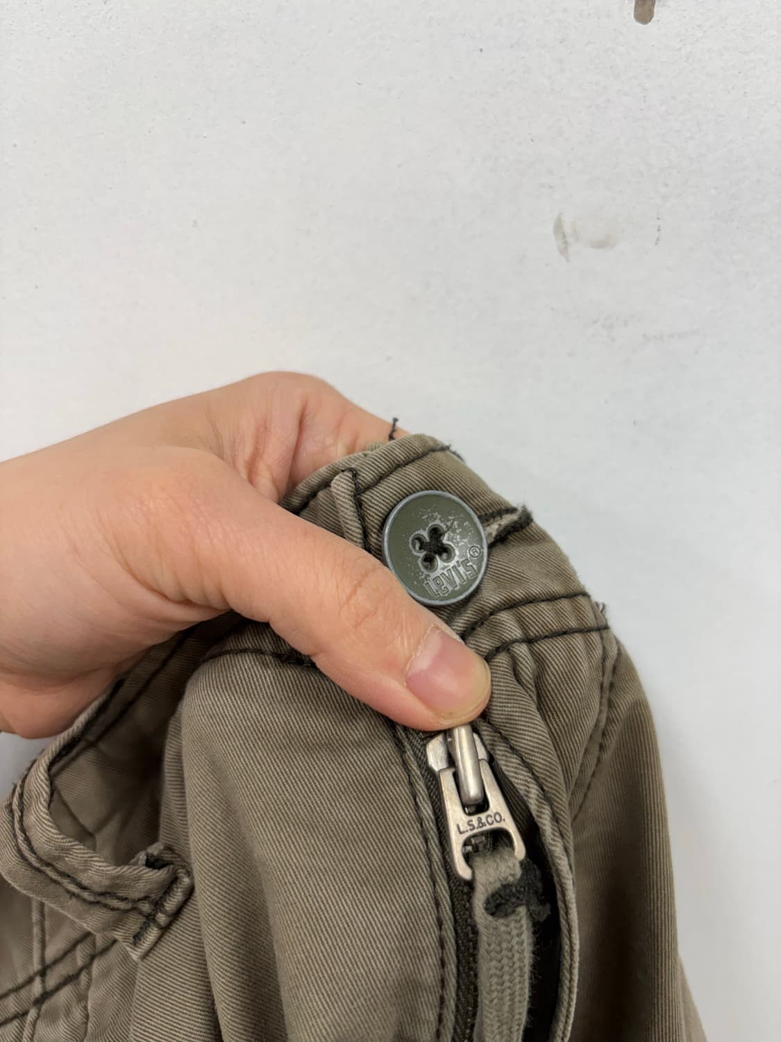 리바이스 워크 카고팬츠 상품이미지7