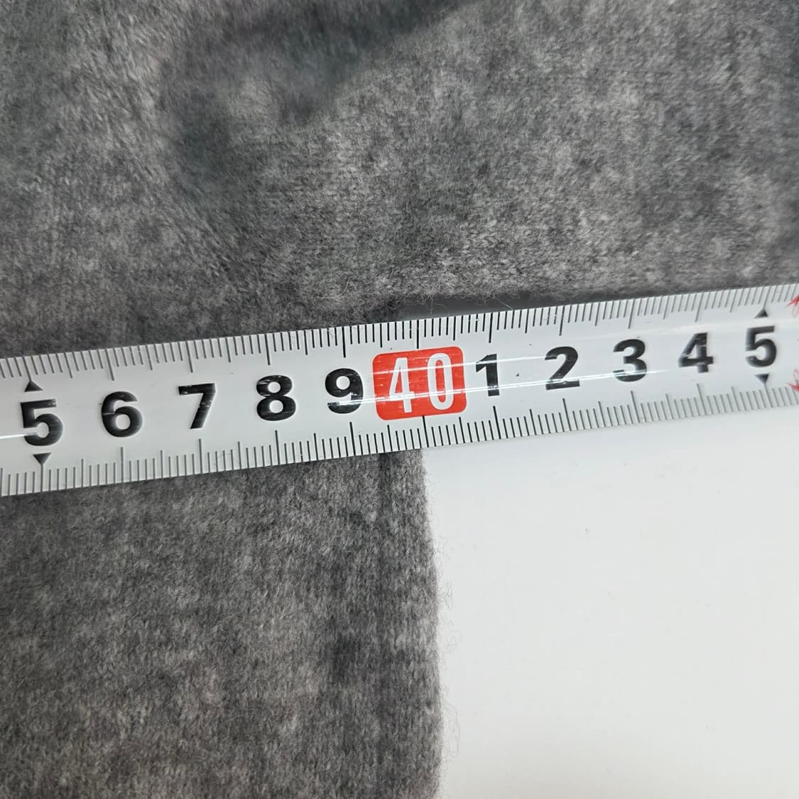 Mardi 마르디 메르크디 울 크롭 걸즈 크루넥 니트(OS) 상품이미지9