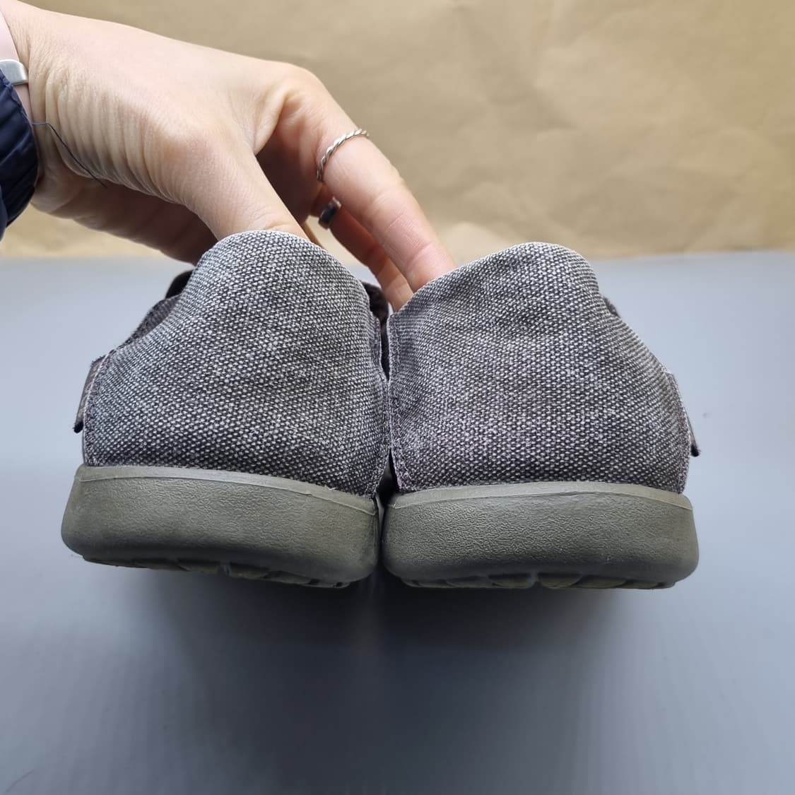 크록스 산타크루즈2 슬립온m8 250-255 상품이미지4