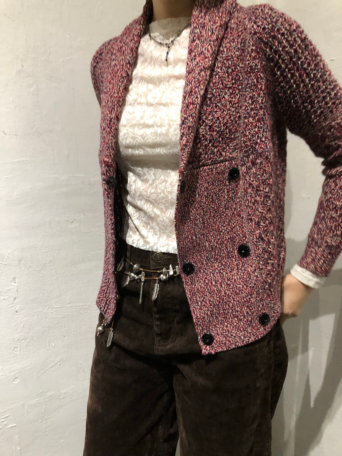 Isabel Marant Wrap Cardigan 상품이미지6