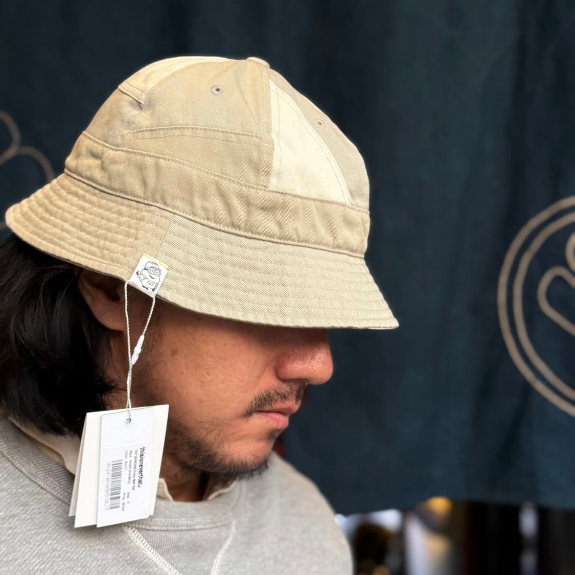 디스이즈네버댓 x TNT 미니언즈 크레이지 벨 햇 F 상품이미지10