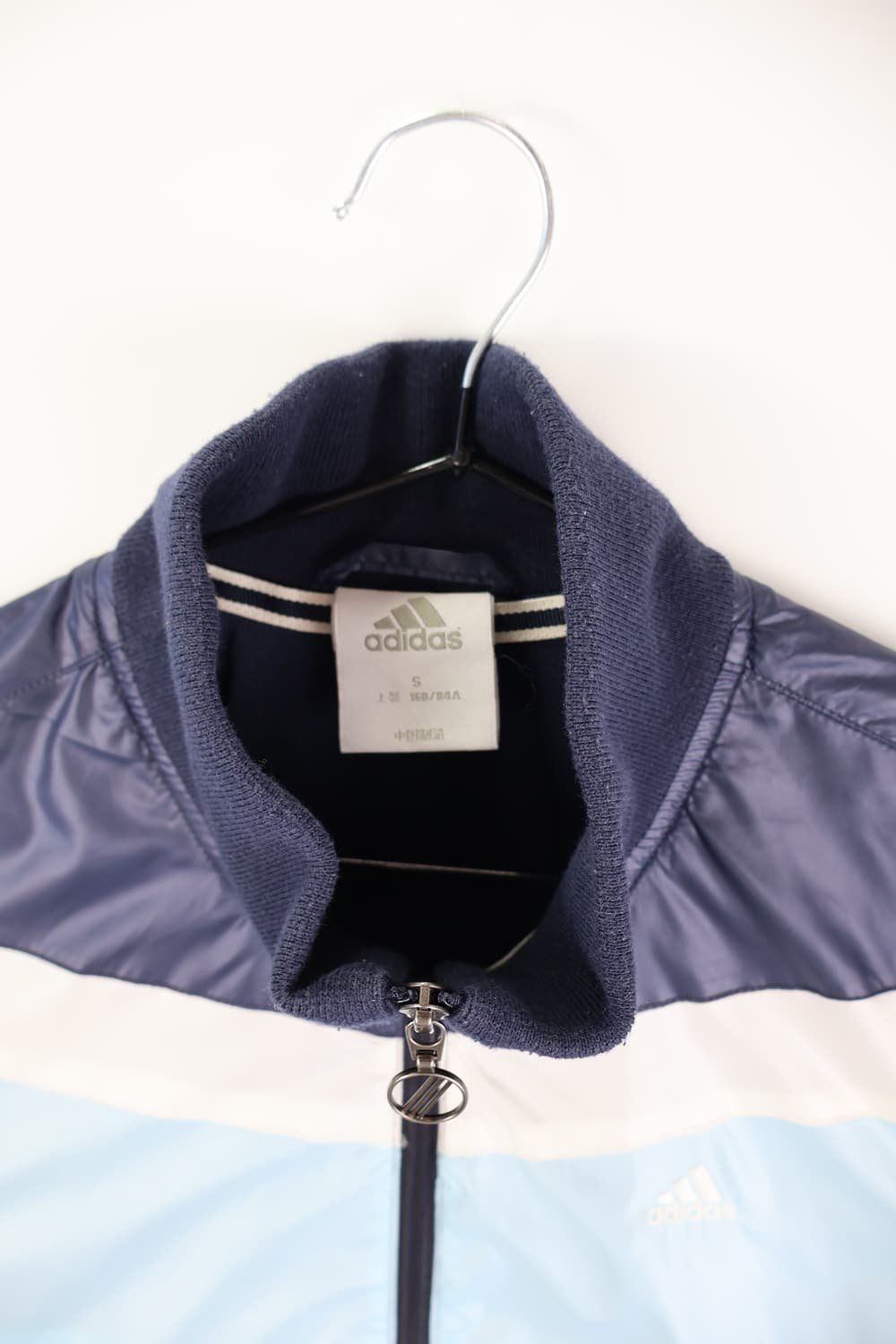 Adidas Y2k Blue zip up 상품이미지5